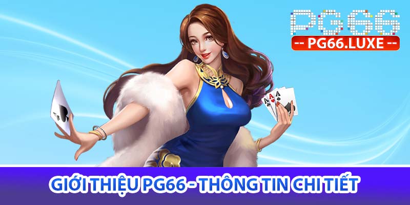 Giới thiệu PG66 - Thông tin chi tiết