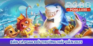 bắn cá pg66 đổi thưởng hấp dẫn 2025